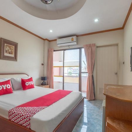 Oyo 1125 Chokdee Inn Pattaya Exterior foto