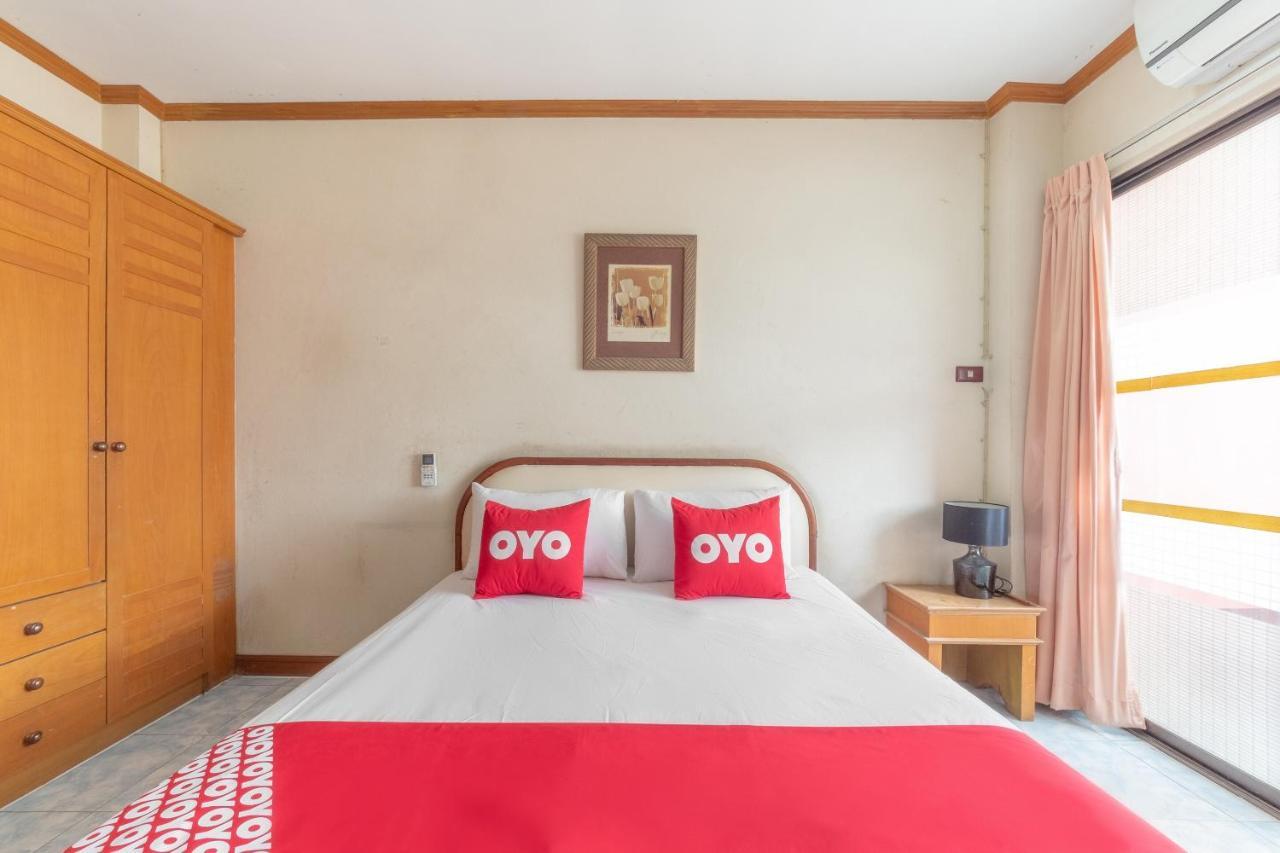 Oyo 1125 Chokdee Inn Pattaya Exterior foto