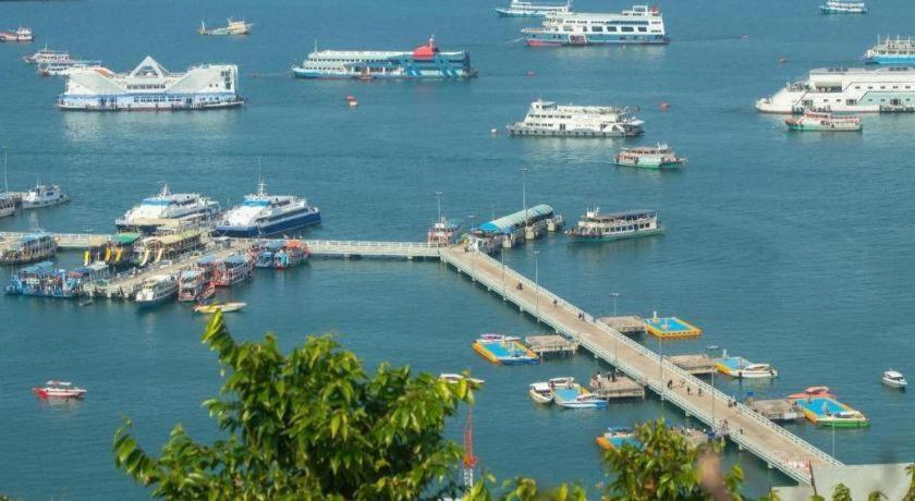 Oyo 1125 Chokdee Inn Pattaya Exterior foto